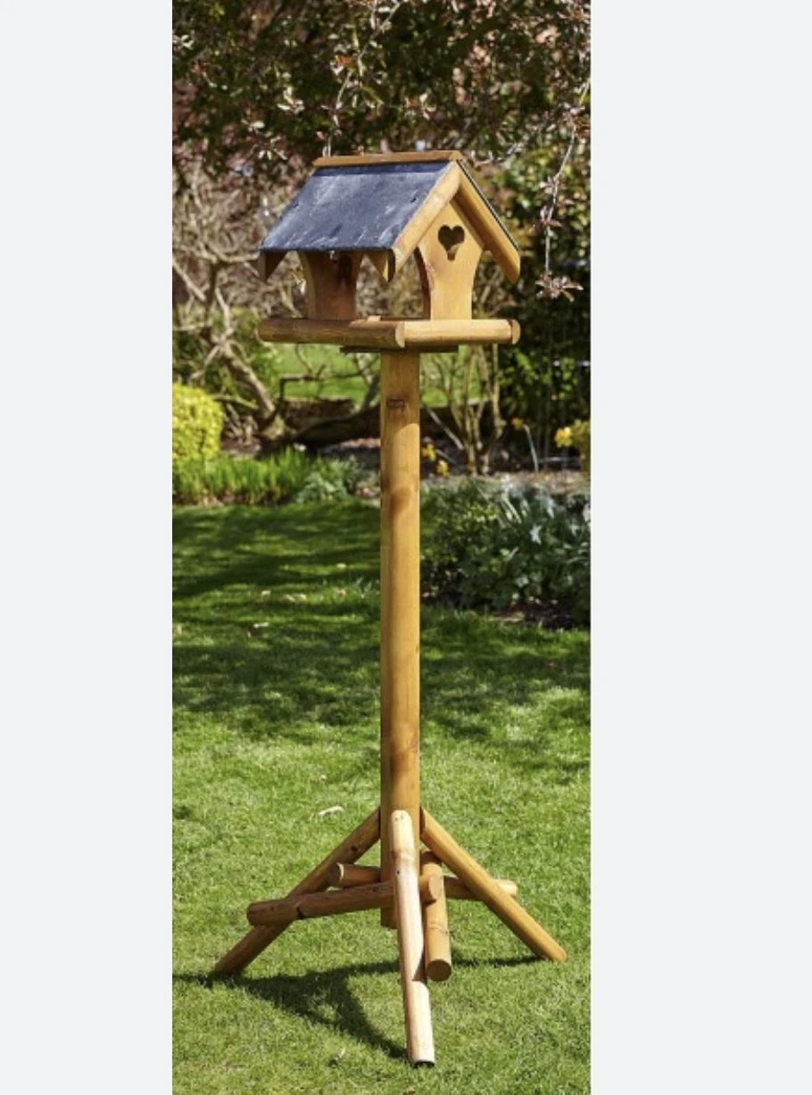 Bird stand